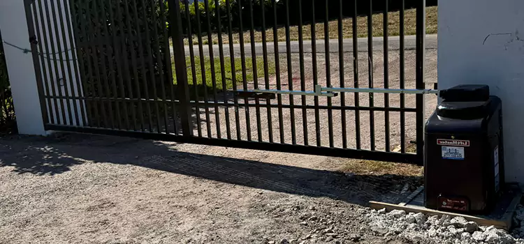 Solar Swing Gate Opener Rutland