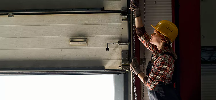 Addressing Common Garage Door Stoppage Issues in Rutland, VT