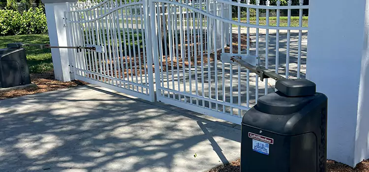 Automatic Gate Opener Repair Rutland
