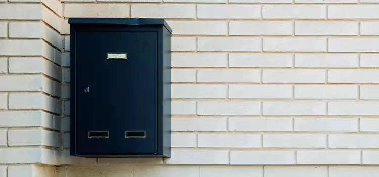 Mailbox Lock Repair Rutland