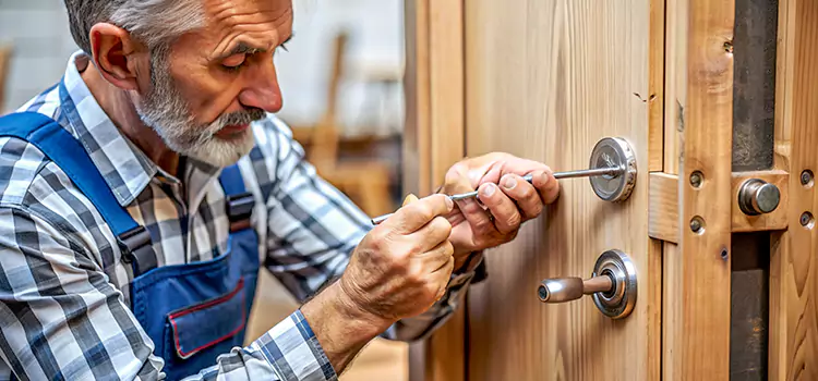 Mortise Replacement Lock Rutland
