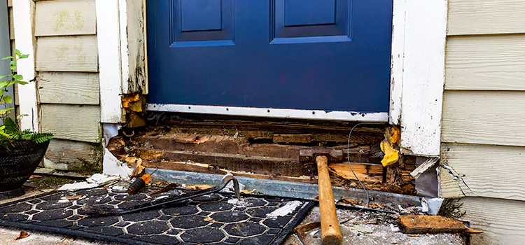 New Exterior Door Installation Rutland