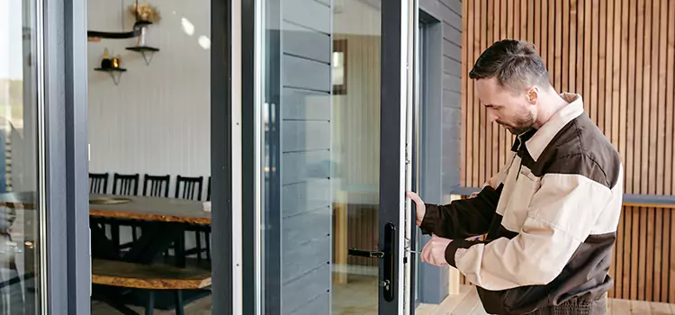 Replacing Patio Door Rutland