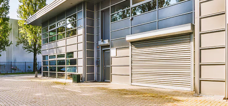 Electric Roller Garage Doors Rutland