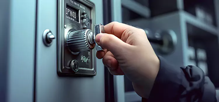 Locksmith Cost to Open Safe Rutland