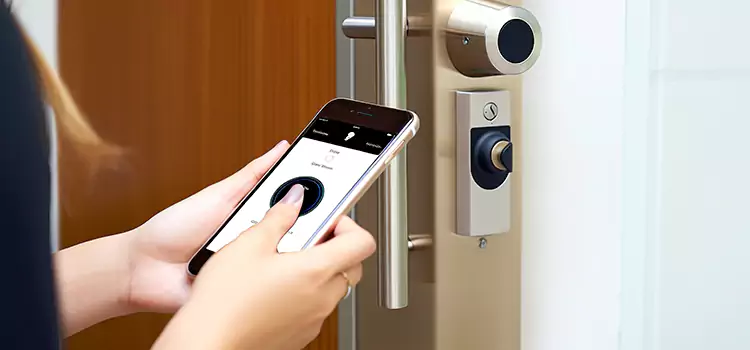 Keypad Door Lock Installation Rutland