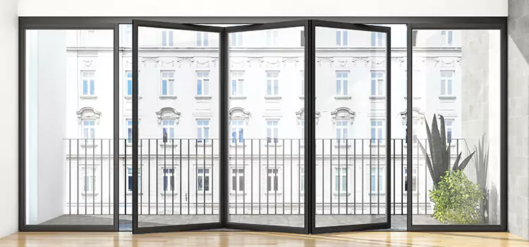 Premium Material Balcony Doors Rutland