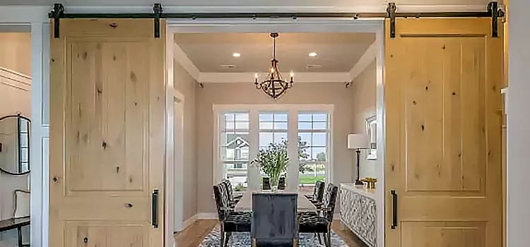 Barn Door Assembly Rutland