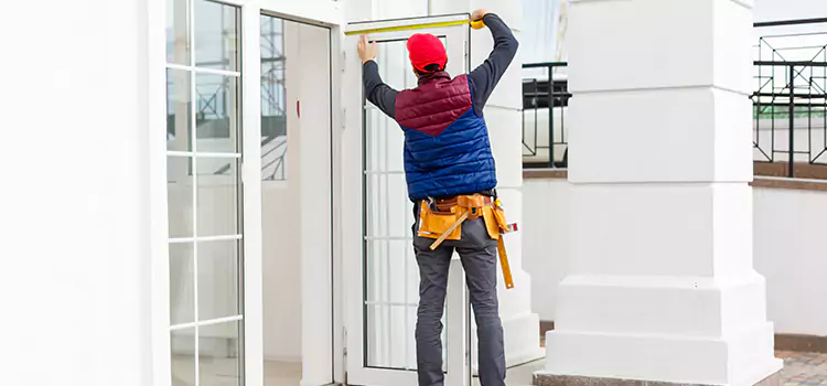 Water Damage Door Frame Repair Rutland