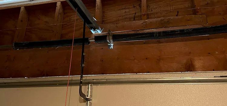 Broken Garage Door Cable Repair in Rutland, VT