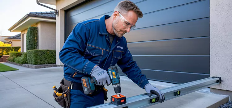 Why Choose Us for Garage Door Off Track Services in Rutland, Vermont?