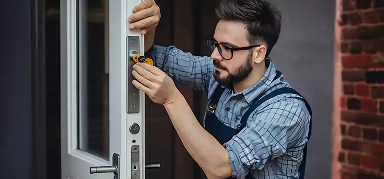 Residential Door Repairs Rutland