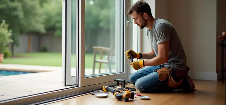 Replacing Older Sliding Glass Door Rollers Rutland